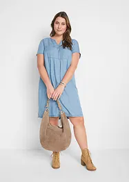 Robe en Lyocell, bonprix