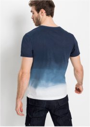 T-shirt avec dégradé de couleur, bpc bonprix collection