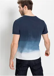 T-shirt avec dégradé de couleur, bonprix