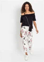 Pantalon, Loose Fit, bonprix