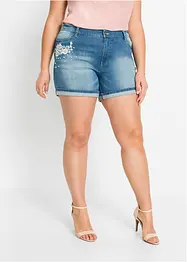 Short en jean, bonprix