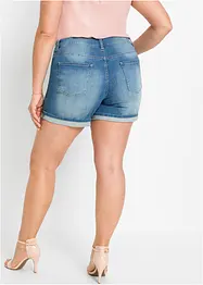 Short en jean, bonprix