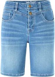 Bermuda en jean extensible, bonprix