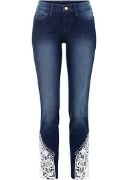 Jean Skinny, dentelle, BODYFLIRT boutique