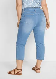 Jean 7/8 confort stretch, bonprix