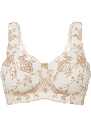 Soutien-gorge à maintien fort sans armatures, bonprix