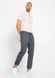 Pantalon chino taille extensible, Slim Fit Straight, RAINBOW