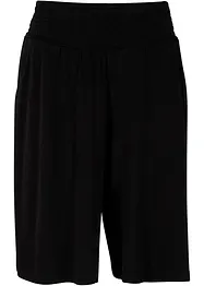 Bermuda en jersey viscose extensible, bonprix