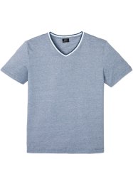 T-shirt à col V, bpc bonprix collection