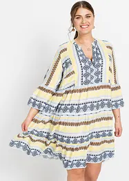 Robe-tunique en viscose, bonprix