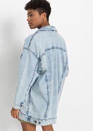Veste en jean oversized, RAINBOW