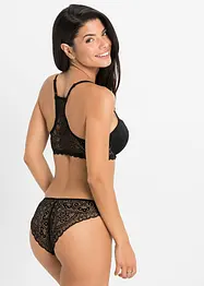 Soutien-gorge à coques et dos nageur avec fermeture devant, bonprix