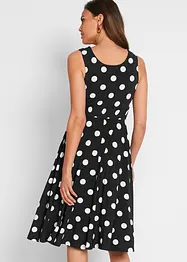 Robe à pois, bonprix