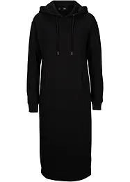 Robe sweat à capuche, bonprix