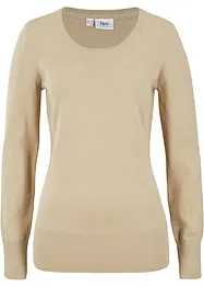 Pull en fine maille, bonprix