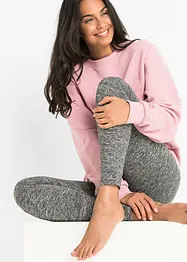 Legging thermo avec intérieur en polaire, bonprix