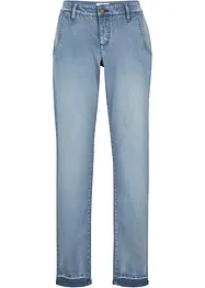 Jean soft-stretch coupe chino, bonprix