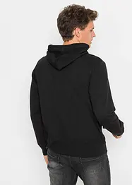 Sweat à capuche, bonprix