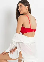 Soutien-gorge balconnet à armatures, bonprix