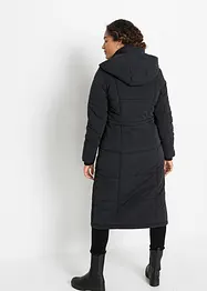 Manteau d'hiver avec zips latéraux, bonprix