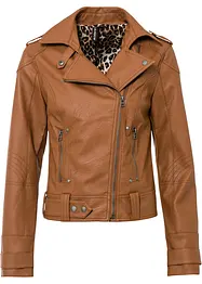 Veste biker, bonprix