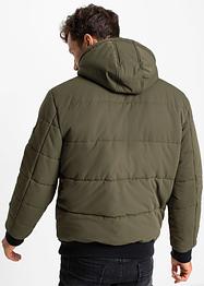 Veste matelassée avec polyester recyclé, RAINBOW