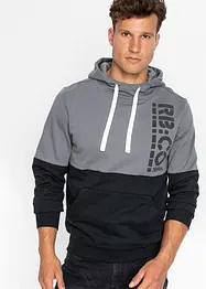 Sweat à capuche Slim Fit, bonprix