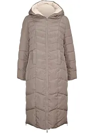 Manteau matelassé réversible, bonprix