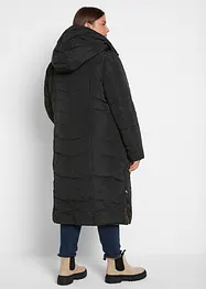 Doudoune longue et réversible, bonprix