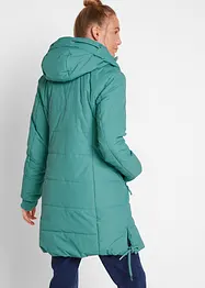 Manteau matelassé d'extérieur, déperlant, bonprix