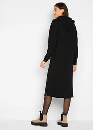 Robe oversize en molleton, bonprix