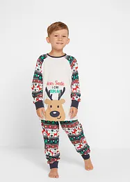 Pyjama enfant (Ens. 2 pces.), bpc bonprix collection