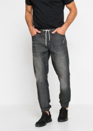 Lot de 2 jeans taille extensible Regular Fit, Straight, RAINBOW