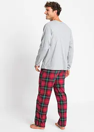 Pyjama coton, bonprix