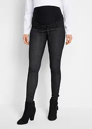 Legging de grossesse thermique, coupe skinny, bonprix