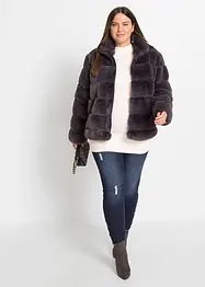 Veste zippée, bonprix