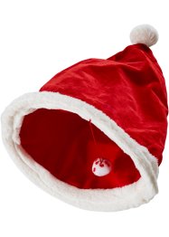 Panier pour chat en forme de bonnet de Noël, bpc living bonprix collection