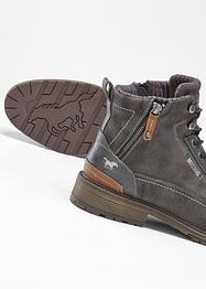 Boots à lacets Mustang, Mustang
