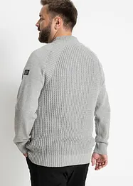 Pull à col montant, bonprix