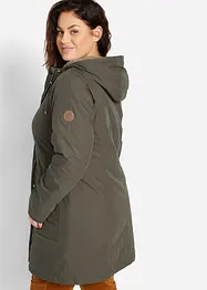 Parka doublée, bonprix