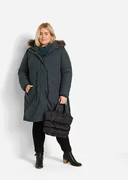 Parka de grossesse/de portage, rembourrée, bonprix