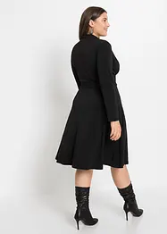 Robe en jersey à boutons, bonprix