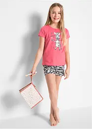 Pyjashort 100% coton (ens. 2 pces), bonprix