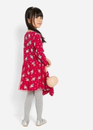 Robe fille en jersey + robe de poupée, bpc bonprix collection