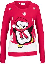 Pull de Noël, bpc bonprix collection