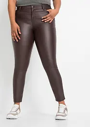 Pantalon extensible en viscose mélangée, bonprix