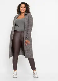 Pantalon extensible en viscose mélangée, bonprix