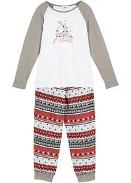 Pyjama enfant (Ens. 2 pces.) en coton, bpc bonprix collection
