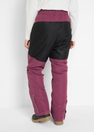 Pantalon de ski enfant, étanche et respirant, bpc bonprix collection