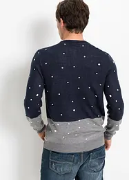 Pull de Noël, bonprix